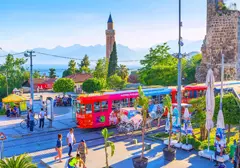 راهنمای سفر به آنتالیا راهنمای سفر به آنتالیا